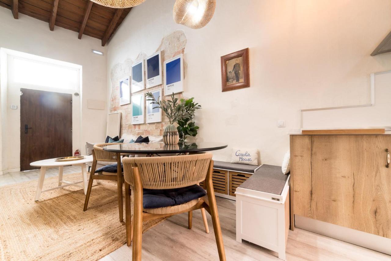 Casola Beach House Аликанте Экстерьер фото