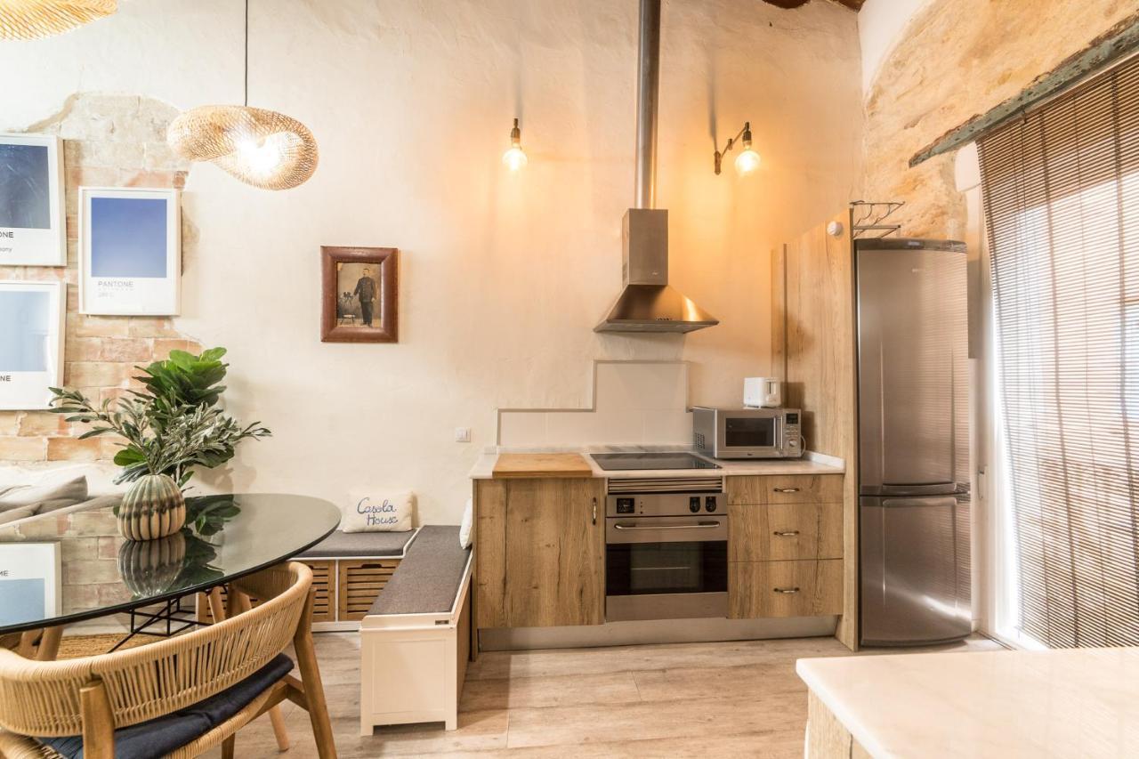 Casola Beach House Аликанте Экстерьер фото